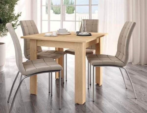 Mesa modelo Moon evo 51 fija