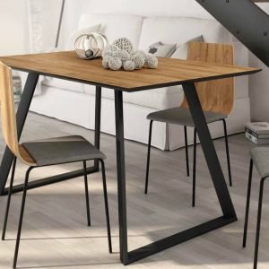 Mesa modelo Aral rectangular