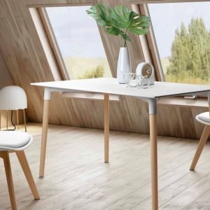 Mesa modelo Caribe rectangular