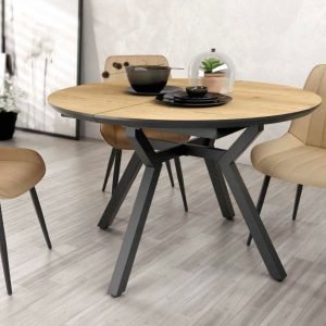 Mesa modelo Cantábrico extensible