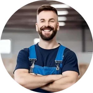 montaje hecho por profesionales