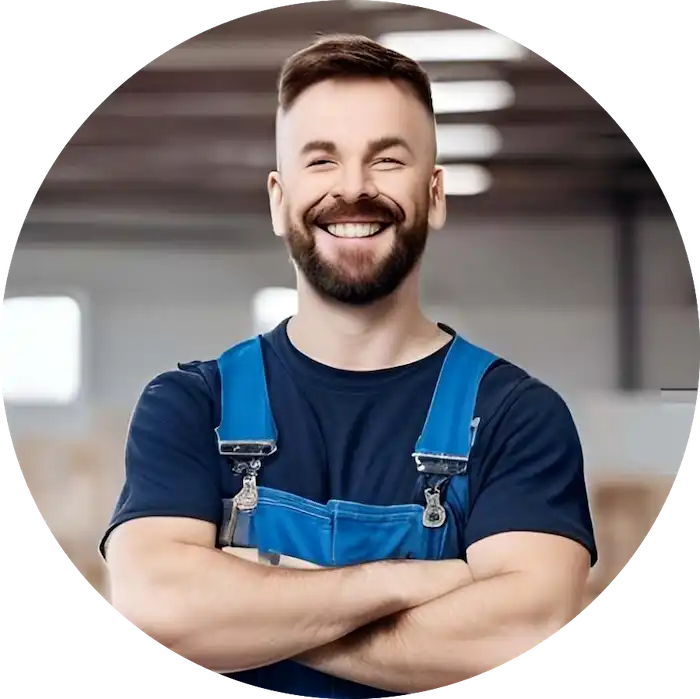 montaje hecho por profesionales
