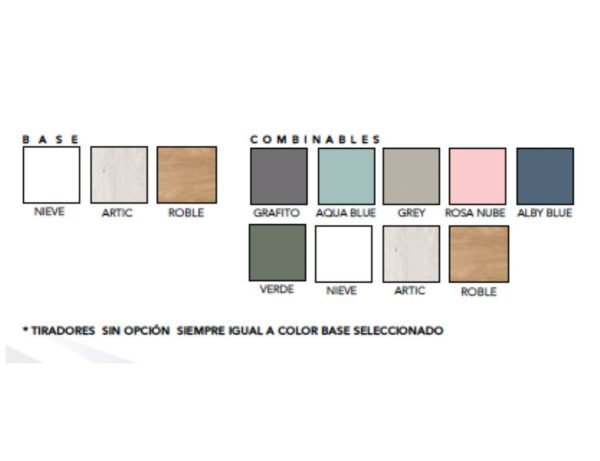 Dormitorio modelo Start 4 - Imagen 2