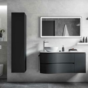 Mam 1200/D Black Velvet