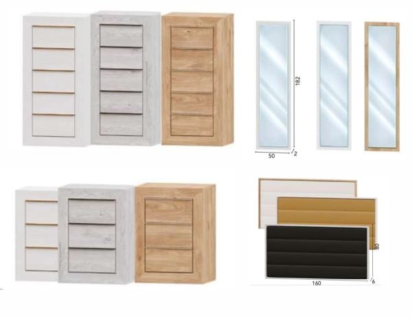 Dormitorio matrimonio modelo N 10 - Imagen 3