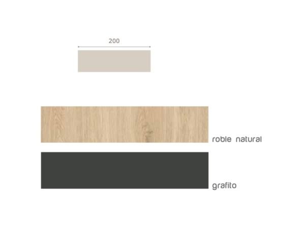 Armario modelo Ghio 70 - Imagen 2