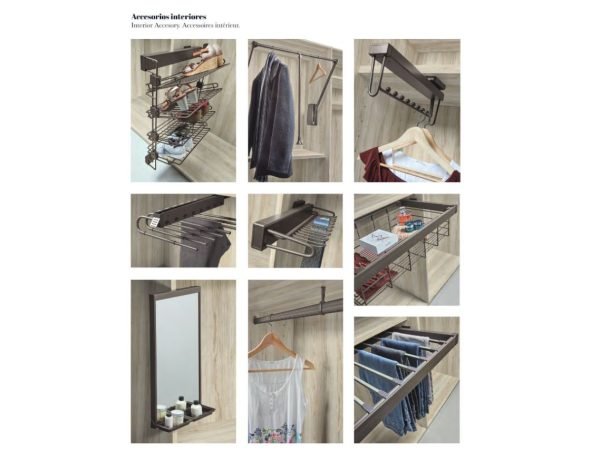 Vestidor Cosmos modelo Eos - Imagen 3