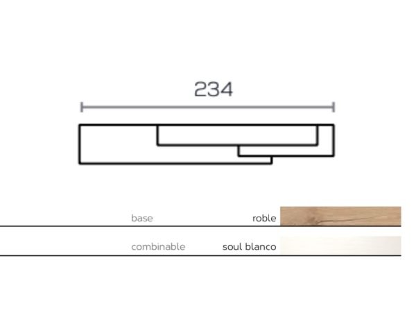 Composición modelo Kira 52 - Imagen 3