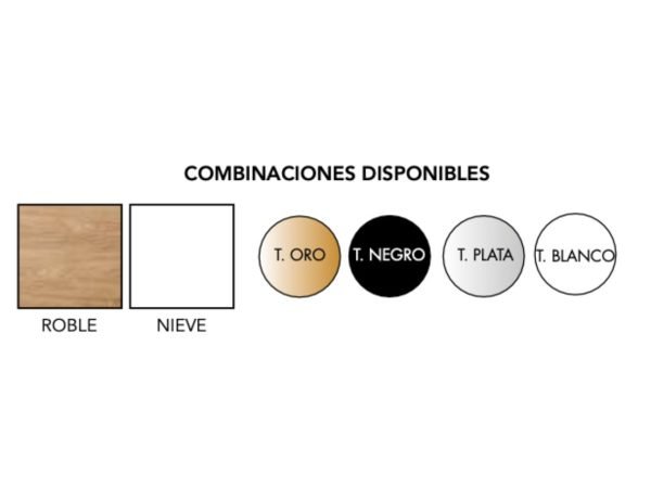 Composición modelo T2 - Imagen 2
