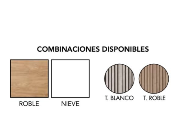 Composición modelo T6 - Imagen 2