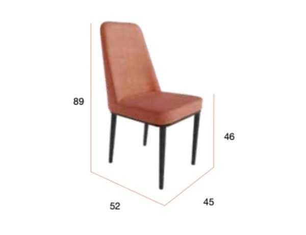 Silla modelo Oslo - Imagen 3