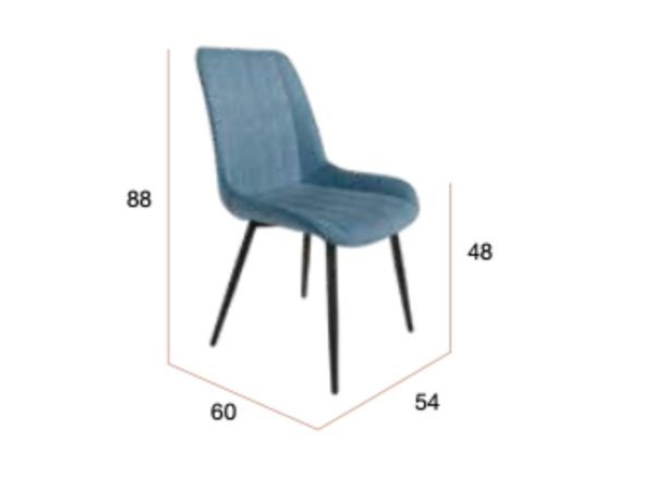 Silla modelo Ankara - Imagen 3