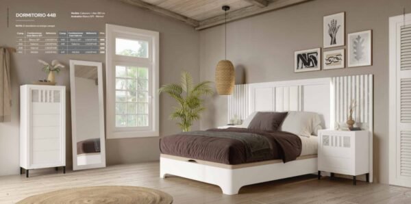 DORMITORIO LINEAL 44 B