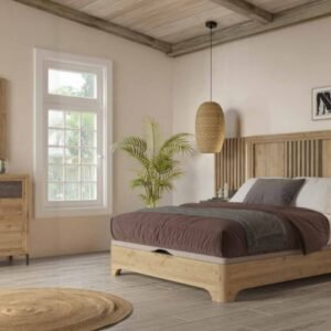 DORMITORIO LINEAL 40 F