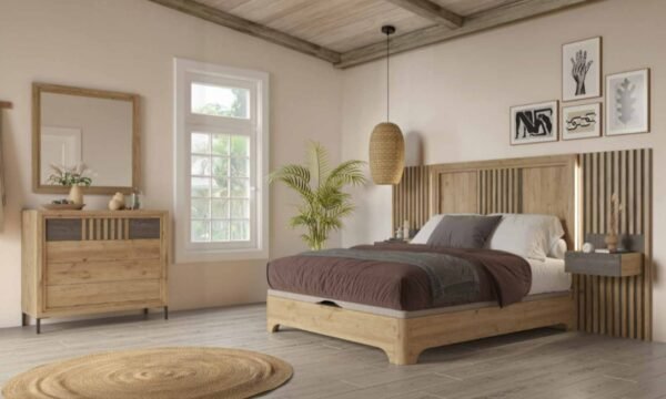 DORMITORIO LINEAL 40 F