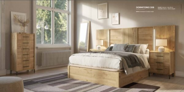 DORMITORIO NOTTE 30B