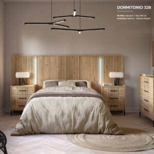 DORMITORIO NOTTE 32B