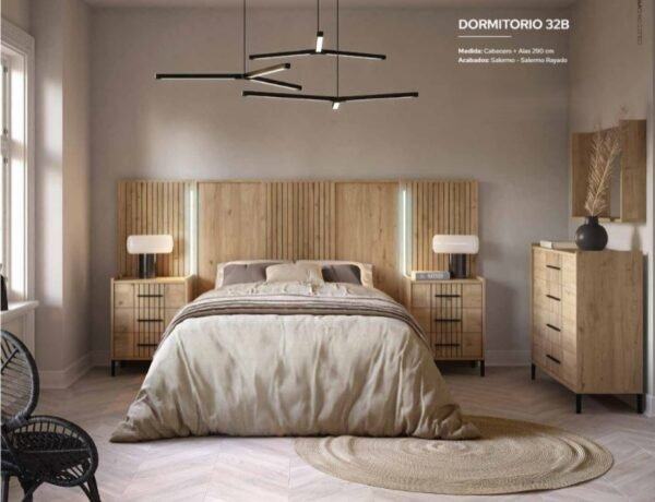 DORMITORIO NOTTE 32B