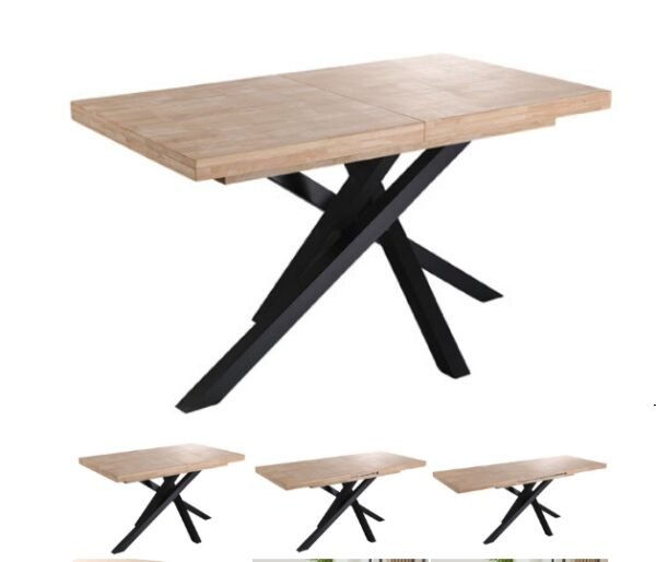 MESA SALON EXTENSIBLE - Imagen 2