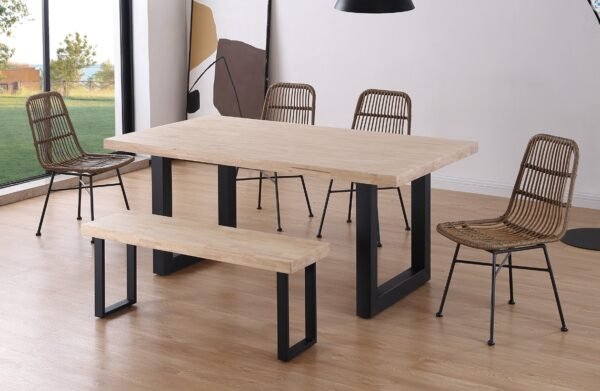 MESA COMEDOR FIJA - Imagen 4