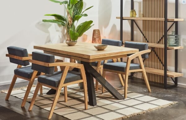 MESA SALON EXTENSIBLE