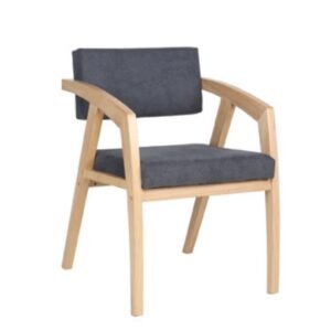 SILLA COMEDOR MADERA